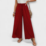 Chiara | Pantalones Palazzo Elegantes