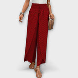 Chiara | Pantalones Palazzo Elegantes