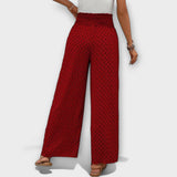 Chiara | Pantalones Palazzo Elegantes