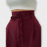 Jill | Pantalones deportivos con cordón