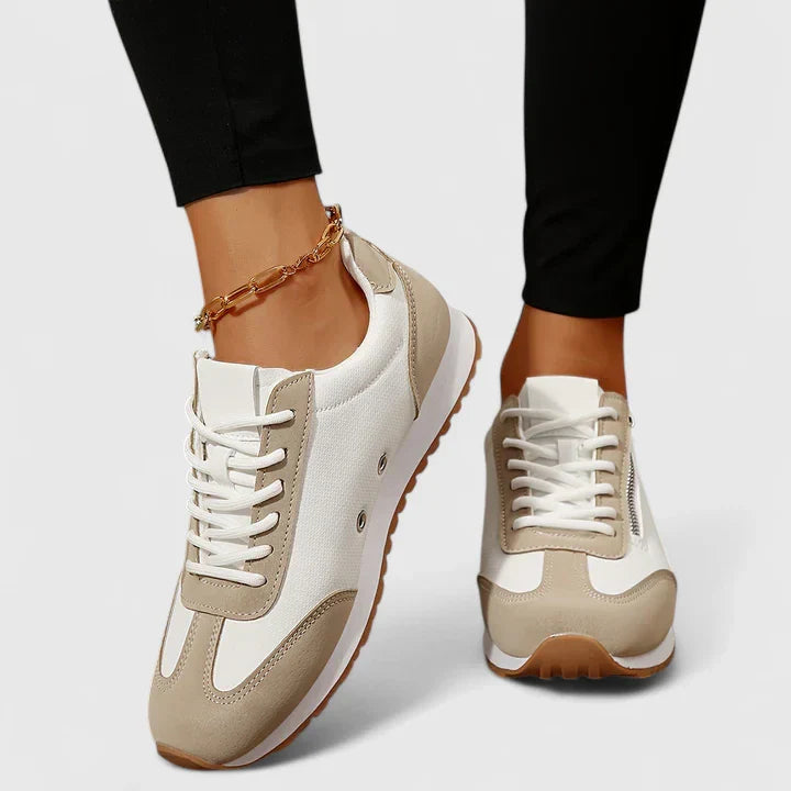 Solena - Zapatillas Cómodas