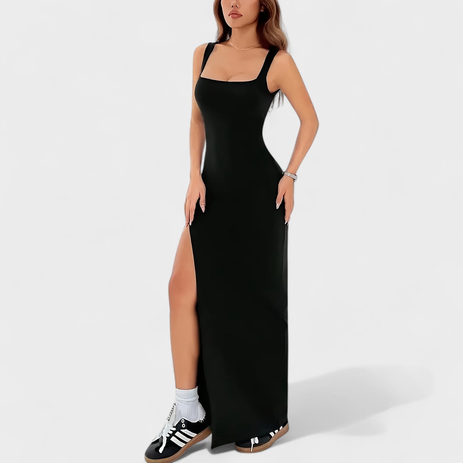 Maira | Vestido Casual Sofisticado