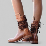 Yara | Botas que le aportan elegancia
