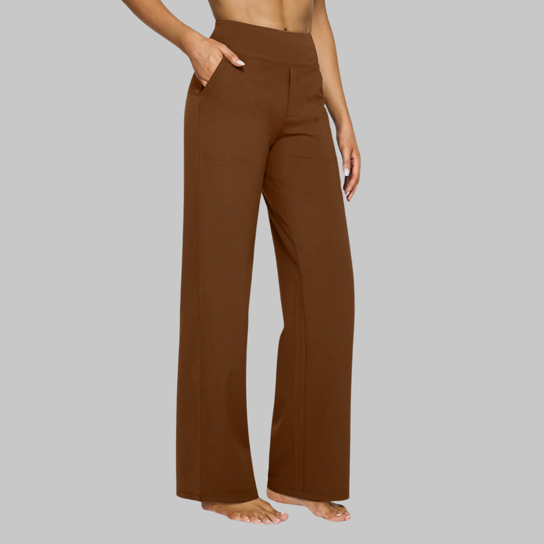 Klara | los cómodos pantalones de tiro contenido