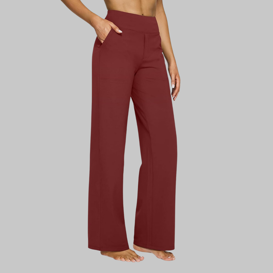 Klara | los cómodos pantalones de tiro contenido