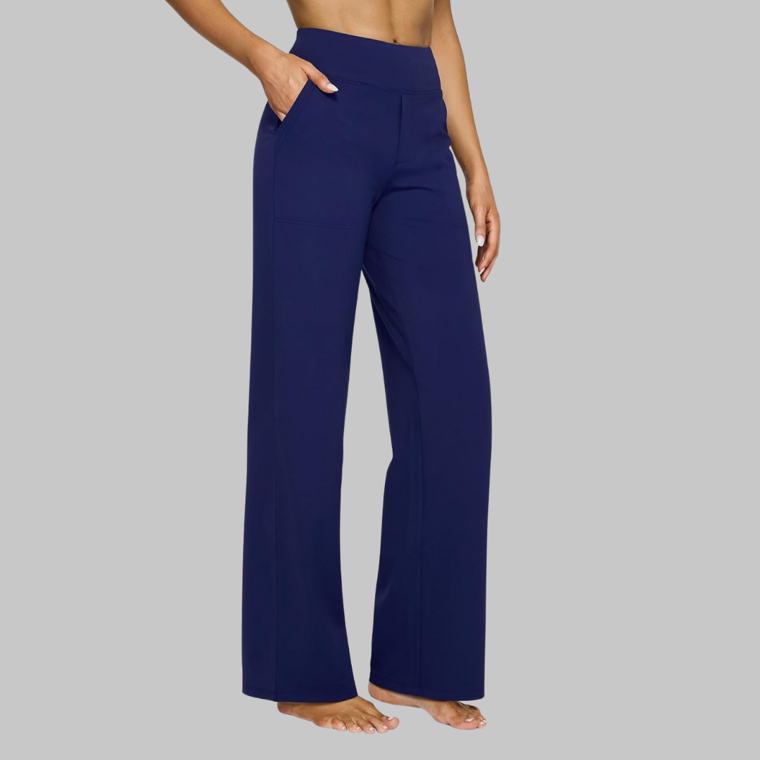 Klara | los cómodos pantalones de tiro contenido