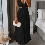 Camilla - Vestido sin mangas / Midi