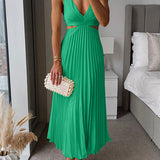Camilla - Vestido sin mangas / Midi