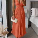 Camilla - Vestido sin mangas / Midi