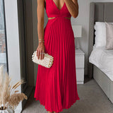 Camilla - Vestido sin mangas / Midi