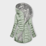 Cláudia | La chaqueta calienta que combina confort y estilo