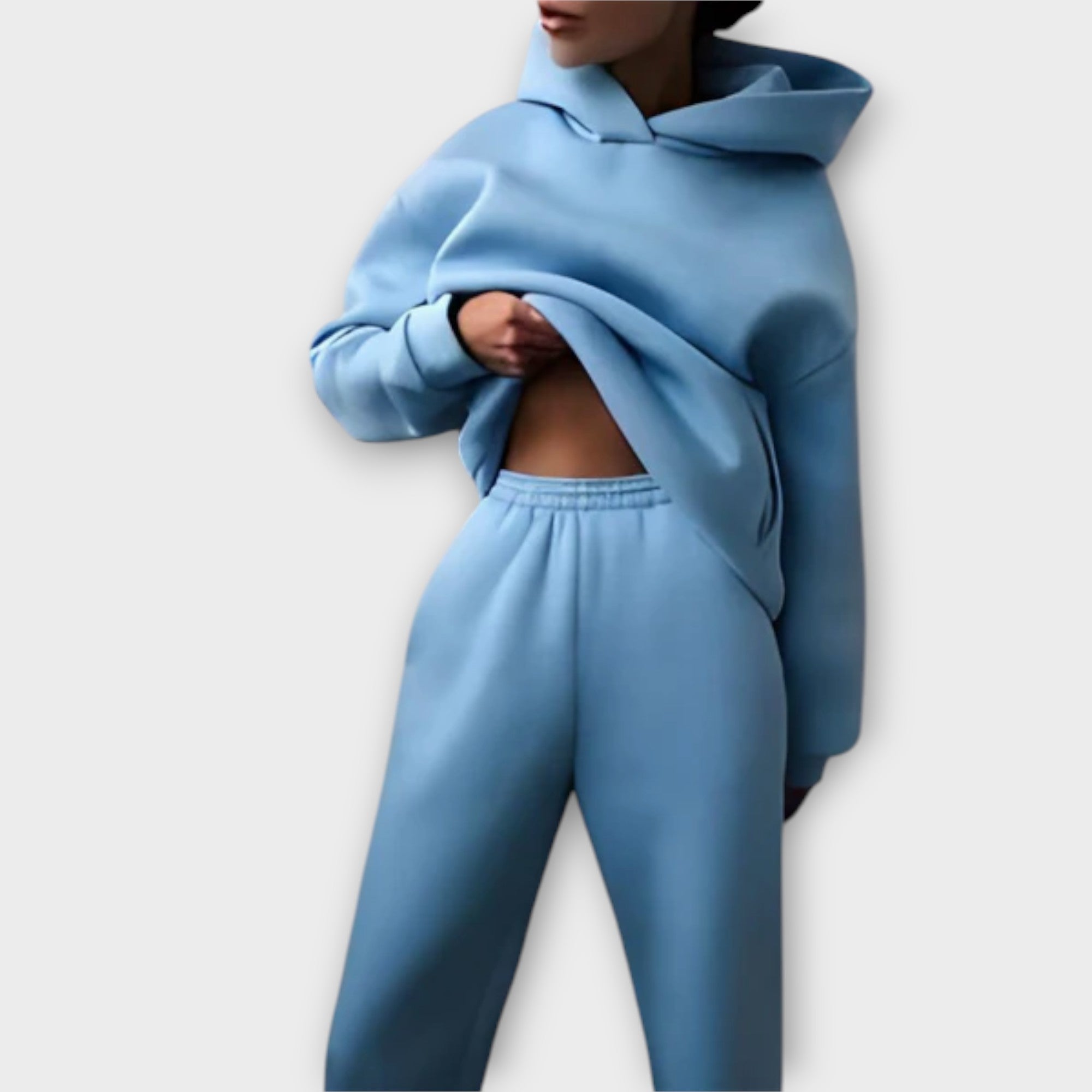 Kristine | Conjunto de chándal cómodo
