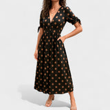 Eva - Vestido Godes Midi