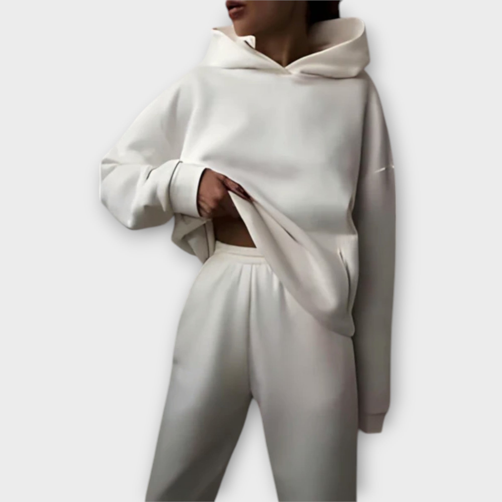 Kristine | Conjunto de chándal cómodo