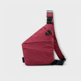 Petra | Bolso de hombro antirrobo