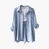 Vitoria | Conjunto de dos piezas elegante y casual