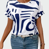Blusa elegante de verano