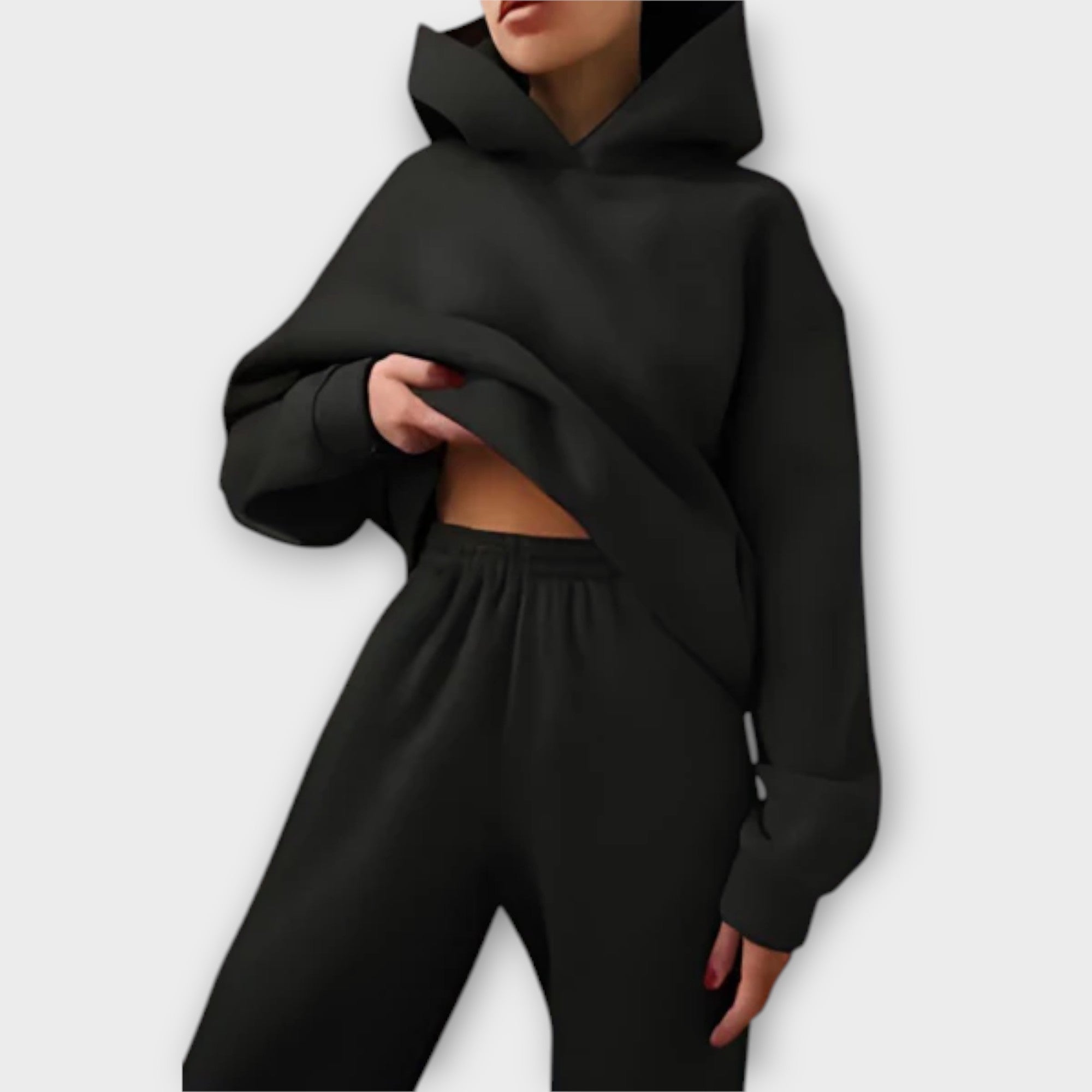 Kristine | Conjunto de chándal cómodo