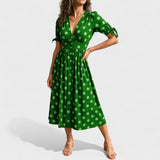 Eva - Vestido Godes Midi