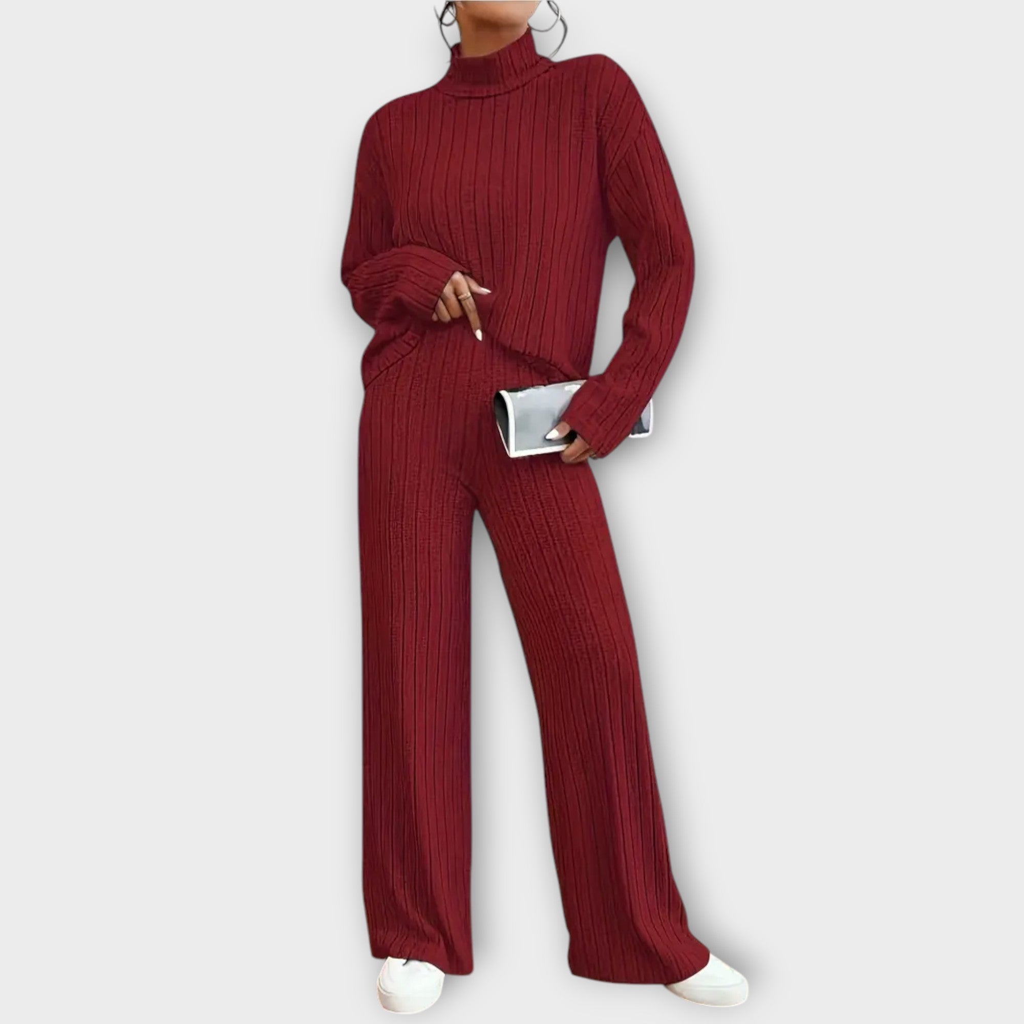 Romi | Conjunto casual de 2 piezas
