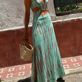 Bianca | Vestido con Diseño Atrevido y Escote Profundo