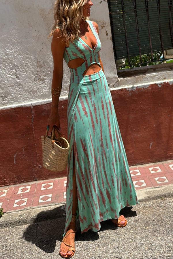 Bianca | Vestido con Diseño Atrevido y Escote Profundo