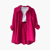 Vitoria | Conjunto de dos piezas elegante y casual