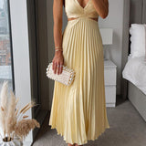 Camilla - Vestido sin mangas / Midi