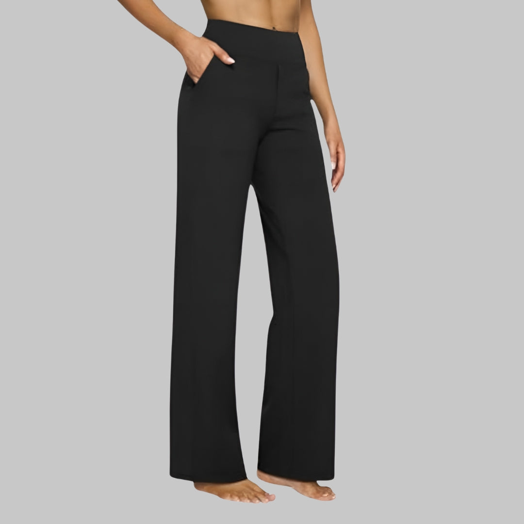 Klara | los cómodos pantalones de tiro contenido