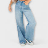 Marem | Pantalones Baggy para Dama
