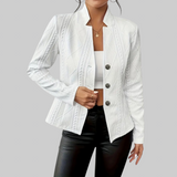Selin | Blazer con detalles elegantes