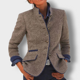 Anna | Blazer Chic de Lana