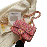 Anastácia | Elegante bolso de mano para dama