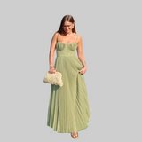 Vestido Olivia | Elegancia moderna con espalda descubierta