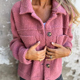 Mia | Chaqueta Cómoda y Elegante para Mujer