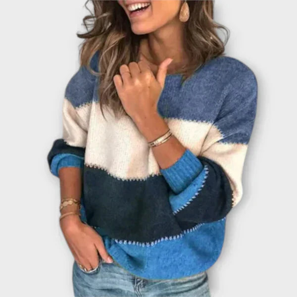 Elisa - Suéter Casual y Cómodo