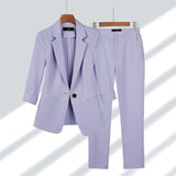 Teresa | Conjunto de Blazer