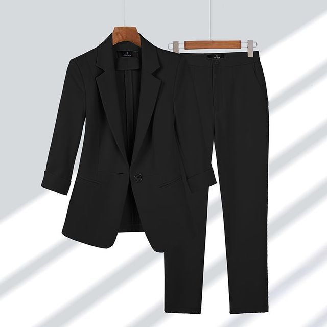 Teresa | Conjunto de Blazer