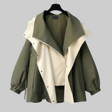 Katia | Chaqueta cortavientos