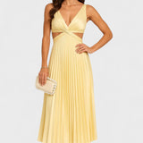 Camilla - Vestido sin mangas / Midi