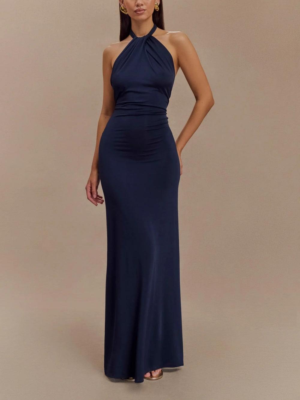 Setela | Vestido Largo Elegante y Sofisticado