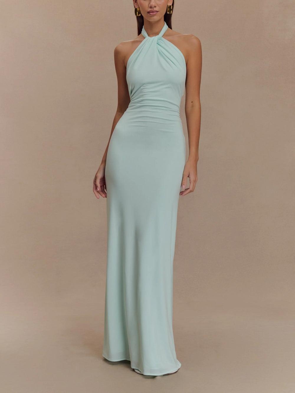Setela | Vestido Largo Elegante y Sofisticado