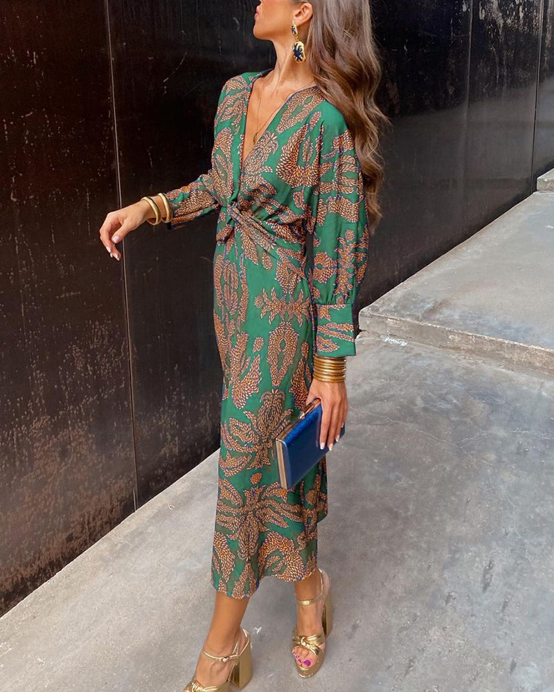 Sabrina | La vestido midi que combina sofisticación y encanto
