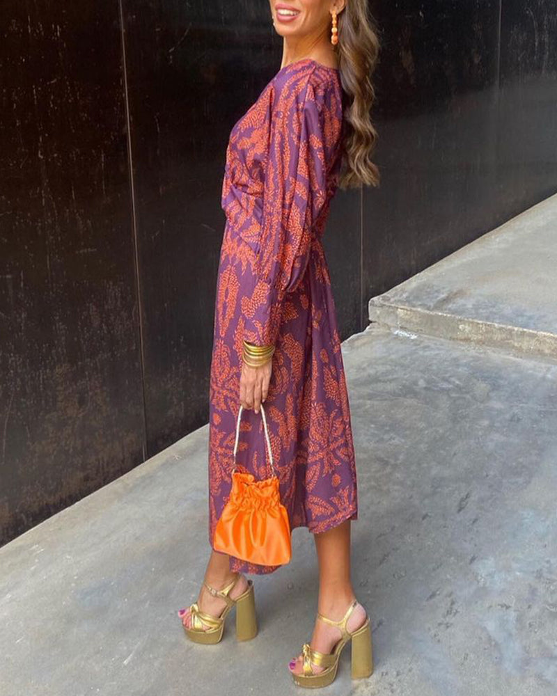 Sabrina | La vestido midi que combina sofisticación y encanto