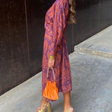 Sabrina | La vestido midi que combina sofisticación y encanto