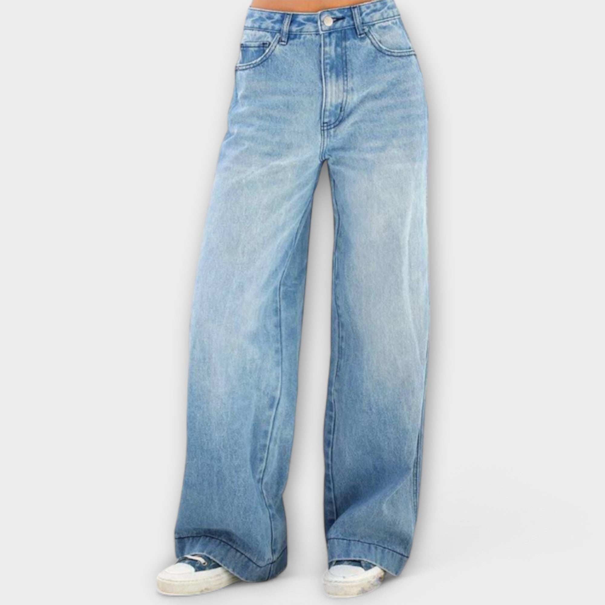 Marem | Pantalones Baggy para Dama