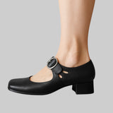 Denisa | Zapato Ortopédico Cerrado