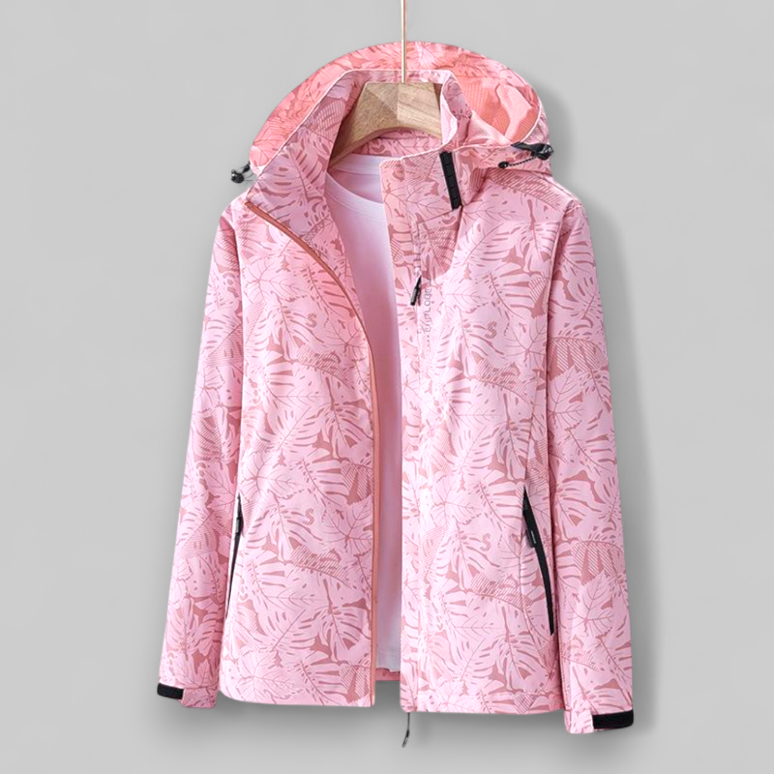 Noelia | Chaqueta ligera e impermeable
