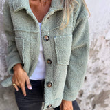 Mia | Chaqueta Cómoda y Elegante para Mujer