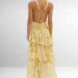 Marina | Vestido Largo Elegante para un Estilo de Verano sin Esfuerzo